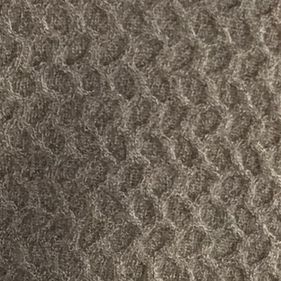 Joseph Abboud Vintage Brown Knit Sweater Med - Picture 4 of 8